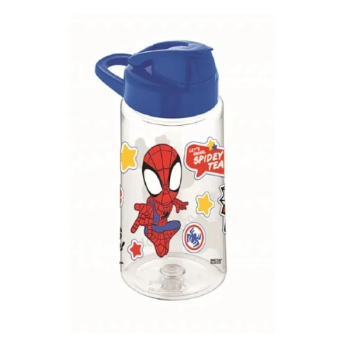 Детски комплект бутилка 500 ml и кутия за храна Spidey PAT78769