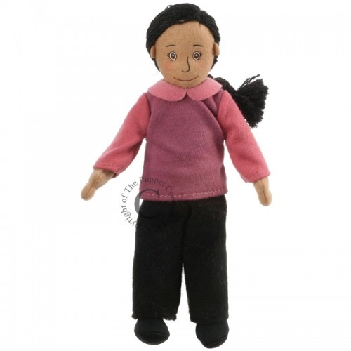 Кукла за куклен театър The Puppet Company за пръстче Майка | P46121