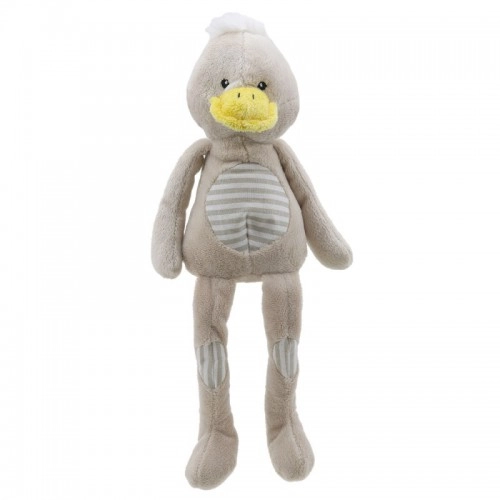 Детска плюшена играчка The Puppet Company  Патенце, 30 см | P46180