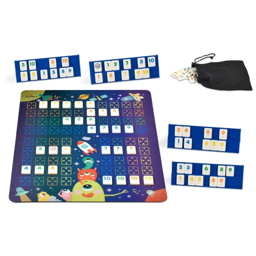 Детска настолна игра Моята първа игра Руми Класик PAT80604