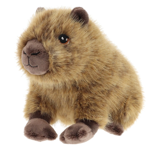 Детска плюшена играчка Капибара 18 см PAT80892