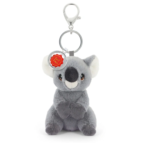 Детска плюшена играчка с клипс за раница Коала 12 см. PAT80906