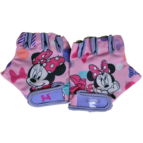 Детски ръкавици за велосипед Minnie Mouse PAT80950