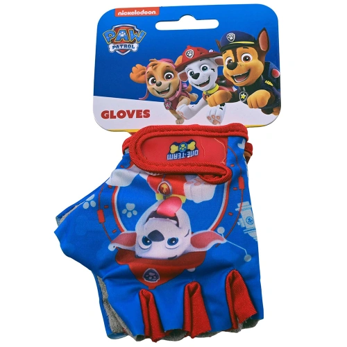 Детски ръкавици за велосипед Paw Patrol PAT80951