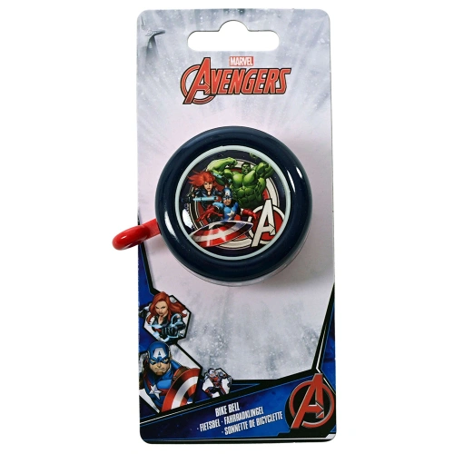 Звънец за детски велосипед Avengers PAT80952
