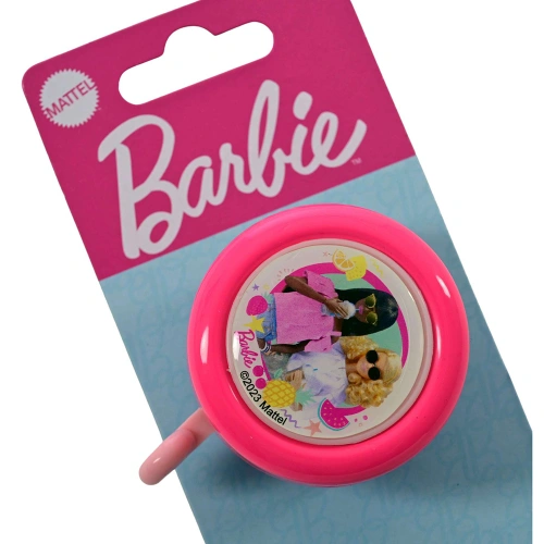 Звънец за детски велосипед Barbie PAT80954