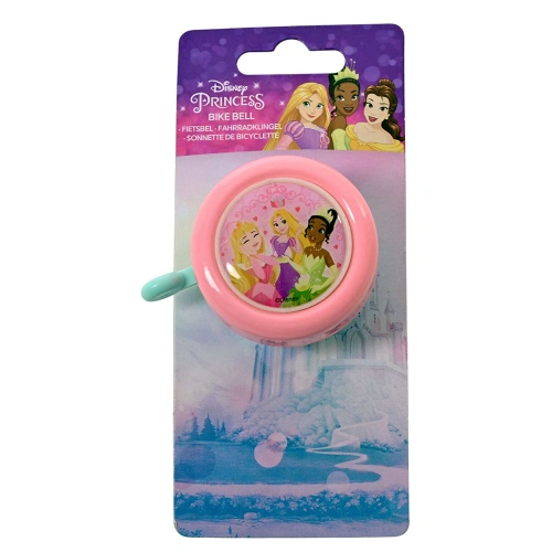 Звънец за детски велосипед Disney Princess PAT80955