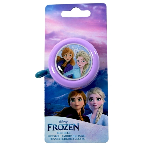 Звънец за детски велосипед Disney Frozen II PAT80956