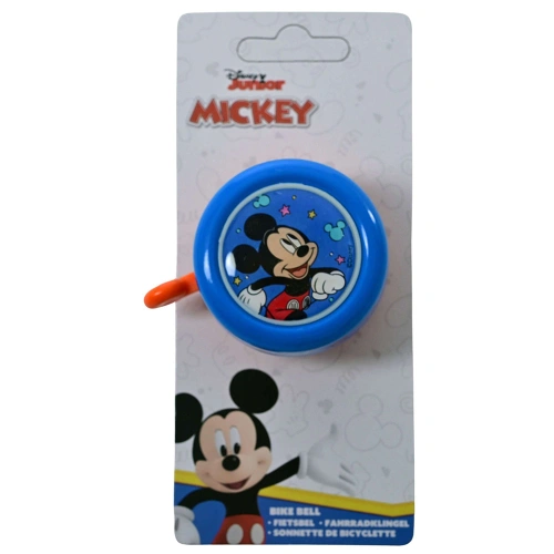 Звънец за детски велосипед Mickey Mouse PAT80957