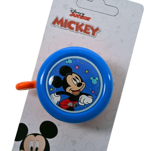 Звънец за детски велосипед Mickey Mouse PAT80957