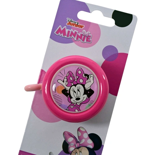 Звънец за детски велосипед Minnie Mouse PAT80958
