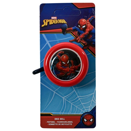 Звънец за детски велосипед Spiderman PAT80961