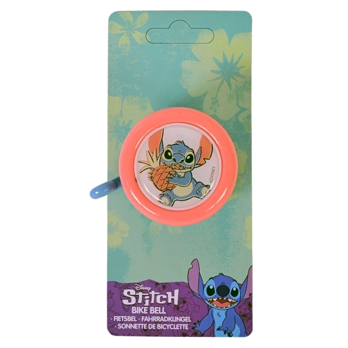 Звънец за детски велосипед Stitch PAT80962