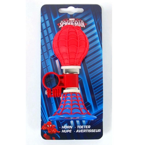 Тромба за детски велосипед Spiderman PAT80965