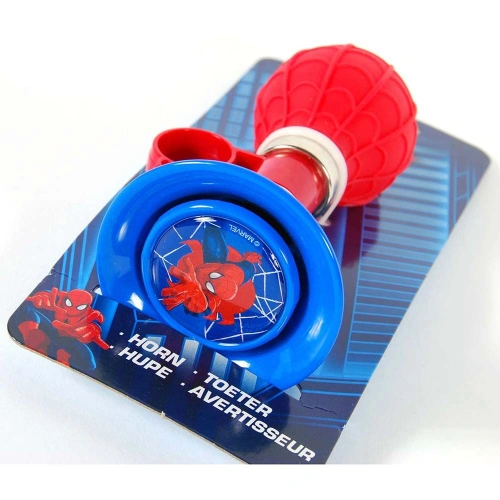 Тромба за детски велосипед Spiderman PAT80965