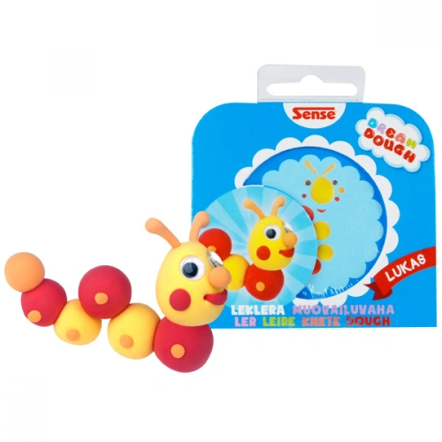 Детски моделин Dream Dough Гъсеничка PAT81140