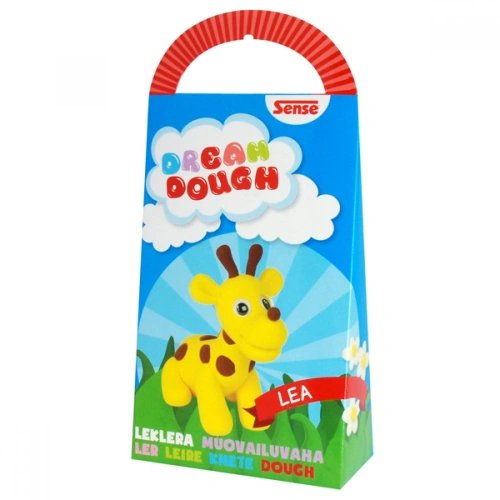 Детски моделин Dream Dough Жирафче PAT81142