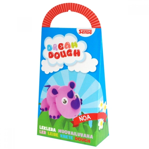 Детски моделин Dream Dough Носорог PAT81190