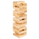 Детска настолна игра дженга Jumbling Tower Cardinal Classics  - 3