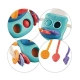Бебешка сензорна играчка Bottle   - 2