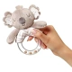 Бебешка плюшена дрънкалка Koala Coco  - 4