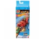 Изстрелвачка за писти Hot Wheels City Launcher Dino Launcher  - 6