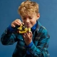 Детски конструктор Technic Тежкотоварен булдозер  - 5