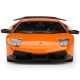 Детска играчка Оранжева кола Lamborghini Sian 1:43  - 2