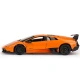 Детска играчка Оранжева кола Lamborghini Sian 1:43  - 4