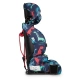 Детско столче за кола I-Size Zoomi 3 D IS For Dino  - 8