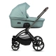 Комбинирана бебешка количка 2в1 Kanatitza 143 Mentha  - 6