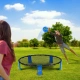 Детски Scatch игра на открито Spyderball  - 8