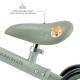 Зелено детско колело за баланс Cutie Flash Green  - 4