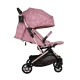 Розова лятна бебешка количка Woosh 4 Camille  - 7