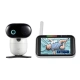 Видео бебефон с Wi-Fi PIP1710 connect за наблюдение на бебе  - 1