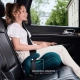 Детска сива седалка за кола I-Boost 2 I-Size Grey  - 2