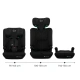 Детско столче за кола I-Comfy i-Size Black | Patilanci.BG- 7 Детско столче за кола I-Comfy i-Size Black - 7