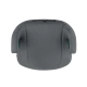 Детска седалка за кола 125-150 см i-Go 2 i-SIZE Dark Grey  - 5