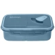 Голяма кутия за детски обяд 1000 мл Powder Blue  - 1