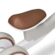 Детска бежова играчка за яздене Villy Beige Latte  - 3