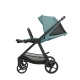 Комбинирана количка 3в1 с кош за новородено Mia Mint 2026  - 6