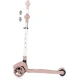 Детски розов скутер с три колела Moxie  - 2