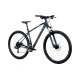 Планински детски велосипед Maverick 27.5инча 440mm черен/син  - 1