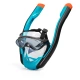 Детска пълнолицева шнорхел маска размер L/XL  - 3