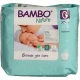 Бебешки еко пелени Bambo Nature, размер 0, XXS, 1-3кг, 24 бр  - 3