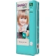 Еко пелени тип гащи, Bambo Nature размер 5, XL, 11-17кг,38бр  - 3