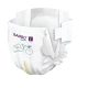 Еднократни пелени Bambo Nature, размер 1, XS, 2-4кг., 22 бр. | Patilanci.BG- 4 Еднократни пелени Bambo Nature, размер 1, XS, 2-4кг., 22 бр. - 4