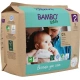 Бебешки еко пелени Bambo Nature, размер 2, S, 3-6кг., 30 бр.  - 2