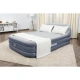 Надуваем дюшек с вградена помпа (226х152х84см) Queen Size  - 7