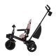 Розова детска триколка Aveo 2 Plus Pink  - 8